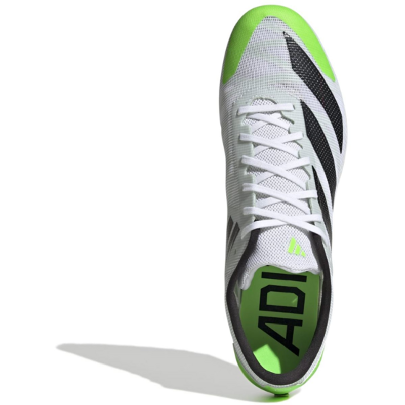 Adidas Adizero XCS White-5